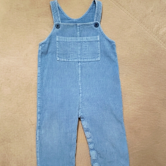 painting red rhino Other - Corduroy overalls
